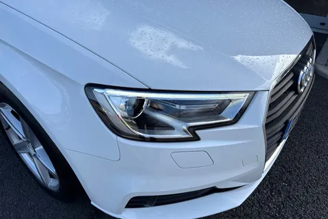 DX68XDN Audi A3 1.6 TDI 30 SE Technik Sportback S Tronic Euro 6 (s/s) 5dr Thumbnail #10