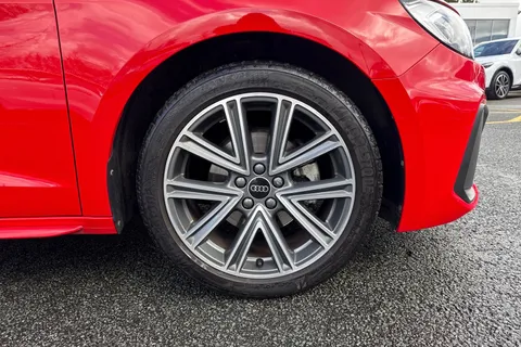 DH23LNG Audi A1 S line 30 TFSI  110 PS 6-speed Thumbnail #11