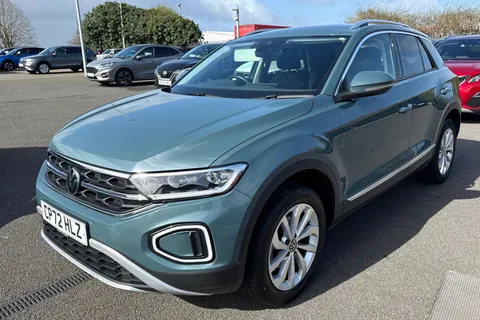 27 of 67 for Volkswagen T-Roc 1.5 TSI Style Euro 6 (s/s) 5dr