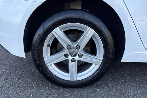 DX68XDN Audi A3 1.6 TDI 30 SE Technik Sportback S Tronic Euro 6 (s/s) 5dr Thumbnail #12