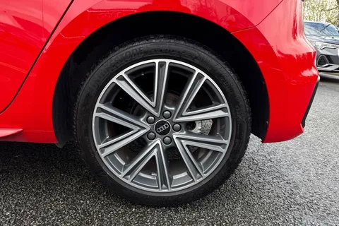 DH23LNG Audi A1 S line 30 TFSI  110 PS 6-speed Thumbnail #13