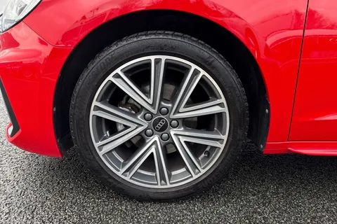 DH23LNG Audi A1 S line 30 TFSI  110 PS 6-speed Thumbnail #14