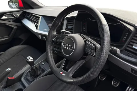 DH23LNG Audi A1 S line 30 TFSI  110 PS 6-speed Thumbnail #15