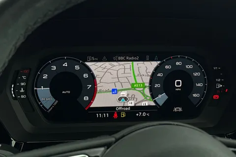 BK23LPO Audi A3 Sportback Sport 30 TFSI  110 PS 6-speed Thumbnail #33