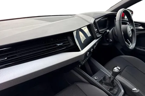 DH23LNG Audi A1 S line 30 TFSI  110 PS 6-speed Thumbnail #16