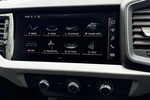 DH23LNG Audi A1 S line 30 TFSI  110 PS 6-speed Thumbnail #18