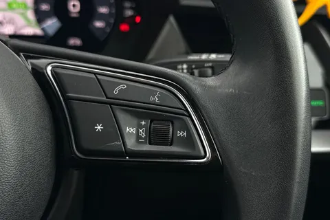 BK23LPO Audi A3 Sportback Sport 30 TFSI  110 PS 6-speed Thumbnail #35