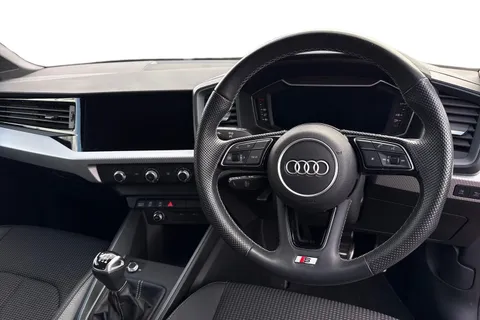 DH23LNG Audi A1 S line 30 TFSI  110 PS 6-speed Thumbnail #19