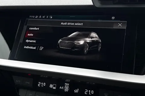 BK23LPO Audi A3 Sportback Sport 30 TFSI  110 PS 6-speed Thumbnail #41