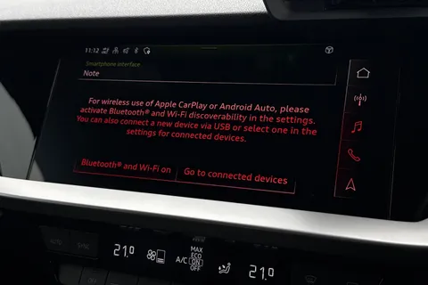 BK23LPO Audi A3 Sportback Sport 30 TFSI  110 PS 6-speed Thumbnail #42