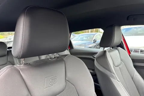 DH23LNG Audi A1 S line 30 TFSI  110 PS 6-speed Thumbnail #25