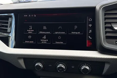 DH23LNG Audi A1 S line 30 TFSI  110 PS 6-speed Thumbnail #26