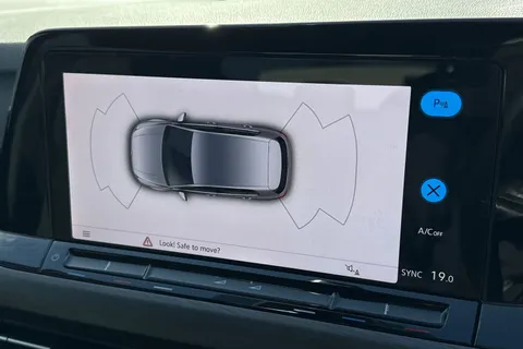 CY23FFS Volkswagen Golf 1.5 TSI 150 Style Edition 5dr Thumbnail #45