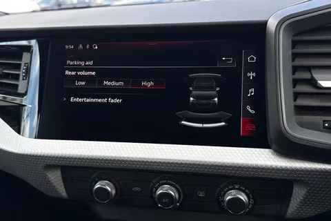 DH23LNG Audi A1 S line 30 TFSI  110 PS 6-speed Thumbnail #32