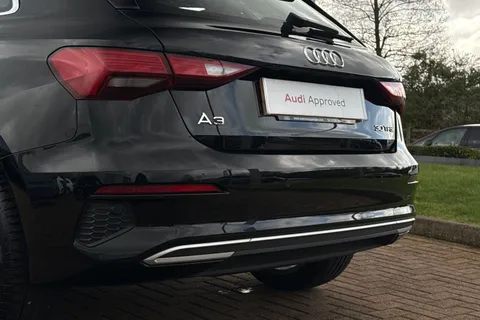 BK23LPO Audi A3 Sportback Sport 30 TFSI  110 PS 6-speed Thumbnail #50