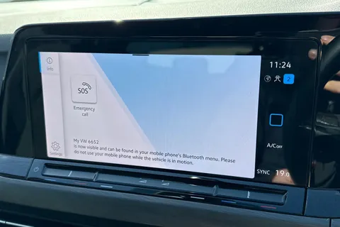 CY23FFS Volkswagen Golf 1.5 TSI 150 Style Edition 5dr Thumbnail #48