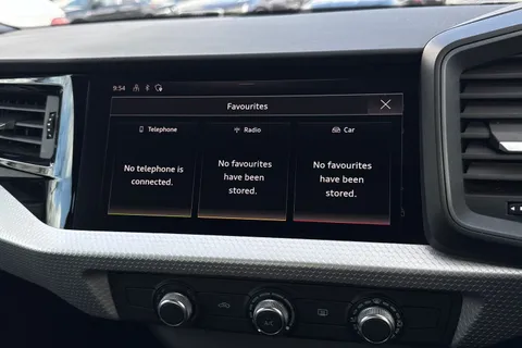 DH23LNG Audi A1 S line 30 TFSI  110 PS 6-speed Thumbnail #35