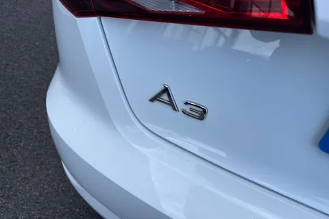 DX68XDN Audi A3 1.6 TDI 30 SE Technik Sportback S Tronic Euro 6 (s/s) 5dr Thumbnail #34