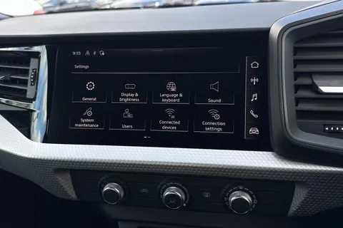 DH23LNG Audi A1 S line 30 TFSI  110 PS 6-speed Thumbnail #36