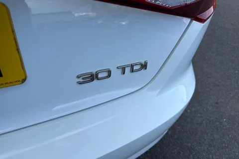 DX68XDN Audi A3 1.6 TDI 30 SE Technik Sportback S Tronic Euro 6 (s/s) 5dr Thumbnail #35