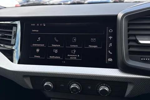 DH23LNG Audi A1 S line 30 TFSI  110 PS 6-speed Thumbnail #37