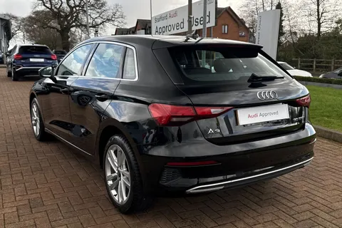 BK23LPO Audi A3 Sportback Sport 30 TFSI  110 PS 6-speed Thumbnail #55