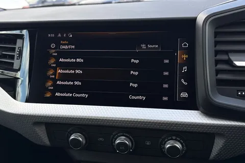 DH23LNG Audi A1 S line 30 TFSI  110 PS 6-speed Thumbnail #39