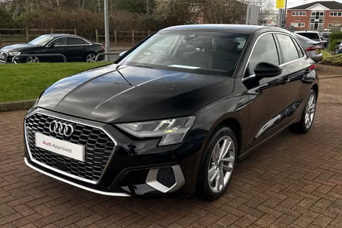 BK23LPO Audi A3 Sportback Sport 30 TFSI  110 PS 6-speed Thumbnail #57