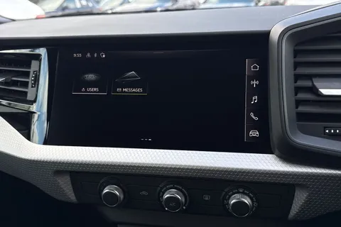 DH23LNG Audi A1 S line 30 TFSI  110 PS 6-speed Thumbnail #40