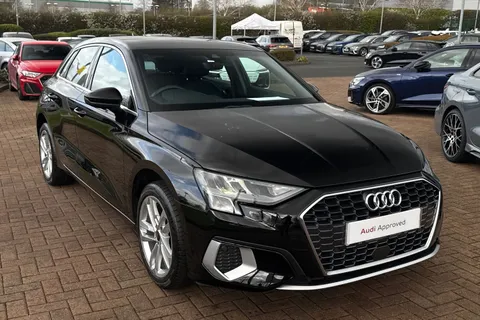 BK23LPO Audi A3 Sportback Sport 30 TFSI  110 PS 6-speed Thumbnail #58