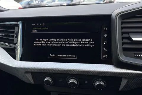 DH23LNG Audi A1 S line 30 TFSI  110 PS 6-speed Thumbnail #41