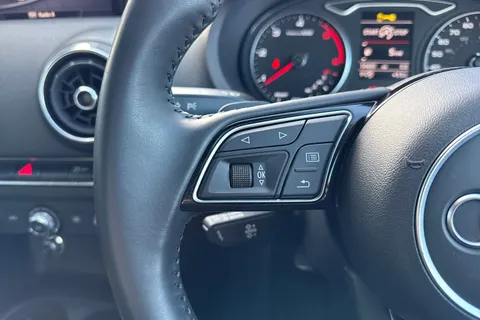 DX68XDN Audi A3 1.6 TDI 30 SE Technik Sportback S Tronic Euro 6 (s/s) 5dr Thumbnail #40