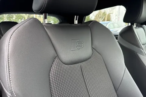 DH23LNG Audi A1 S line 30 TFSI  110 PS 6-speed Thumbnail #48