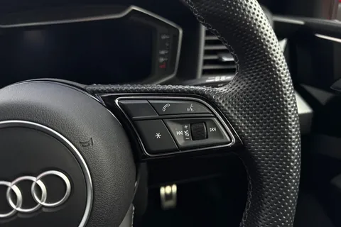 DH23LNG Audi A1 S line 30 TFSI  110 PS 6-speed Thumbnail #51