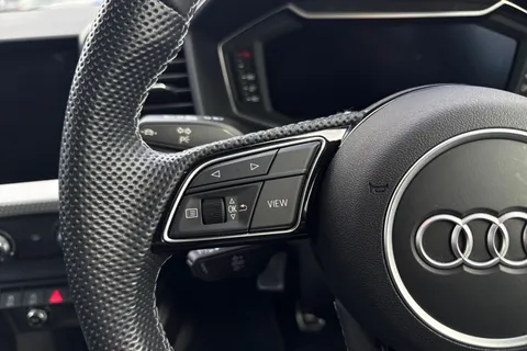 DH23LNG Audi A1 S line 30 TFSI  110 PS 6-speed Thumbnail #52