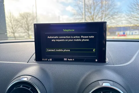 DX68XDN Audi A3 1.6 TDI 30 SE Technik Sportback S Tronic Euro 6 (s/s) 5dr Thumbnail #51