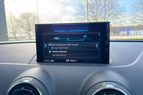 DX68XDN Audi A3 1.6 TDI 30 SE Technik Sportback S Tronic Euro 6 (s/s) 5dr Thumbnail #52