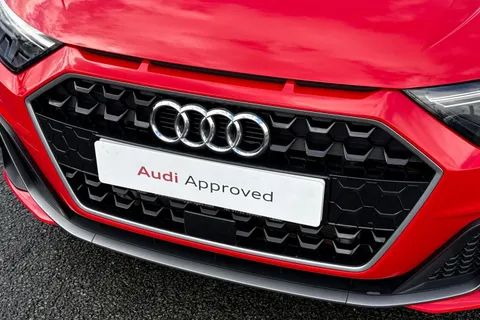 DH23LNG Audi A1 S line 30 TFSI  110 PS 6-speed Thumbnail #57