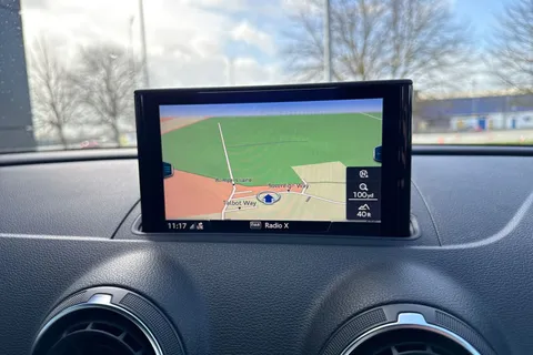 DX68XDN Audi A3 1.6 TDI 30 SE Technik Sportback S Tronic Euro 6 (s/s) 5dr Thumbnail #53