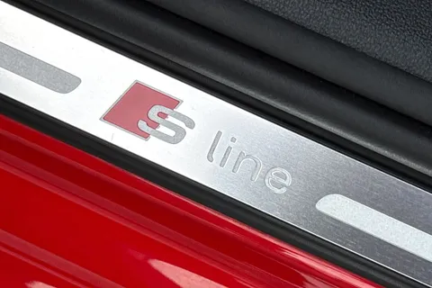 DH23LNG Audi A1 S line 30 TFSI  110 PS 6-speed Thumbnail #59