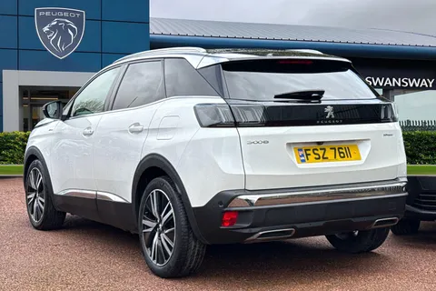 FSZ7611 PEUGEOT 3008 1.6 13.2kWh GT Premium e-EAT Euro 6 (s/s) 5dr Thumbnail #2
