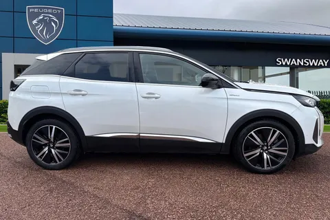 FSZ7611 PEUGEOT 3008 1.6 13.2kWh GT Premium e-EAT Euro 6 (s/s) 5dr Thumbnail #3