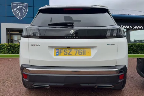 FSZ7611 PEUGEOT 3008 1.6 13.2kWh GT Premium e-EAT Euro 6 (s/s) 5dr Thumbnail #4