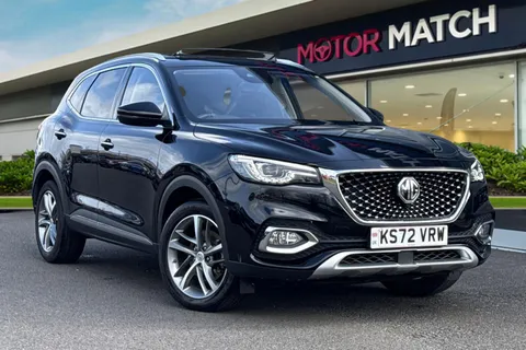 KS72VRW MG Mg Hs 1.5 T-GDI Exclusive DCT Euro 6 (s/s) 5dr Thumbnail #2