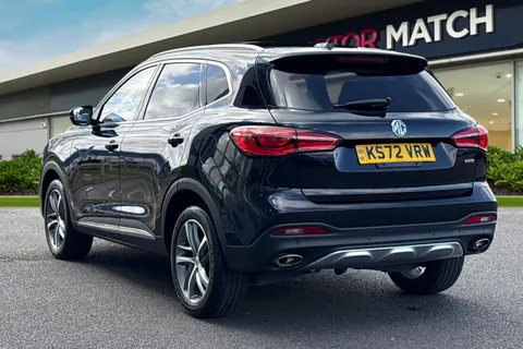 KS72VRW MG Mg Hs 1.5 T-GDI Exclusive DCT Euro 6 (s/s) 5dr Thumbnail #3