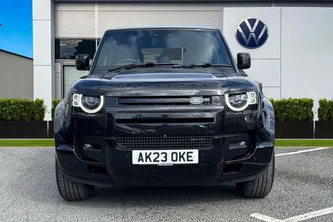 AK23OKE Land Rover Defender 110 2.0 P400e 15.4kWh X-Dynamic SE Auto 4WD Euro 6 (s/s) 5dr Thumbnail #7
