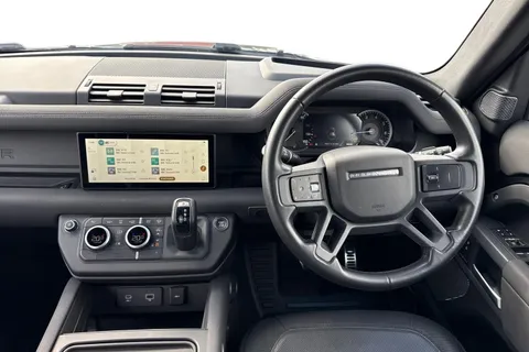 AK23OKE Land Rover Defender 110 2.0 P400e 15.4kWh X-Dynamic SE Auto 4WD Euro 6 (s/s) 5dr Thumbnail #19