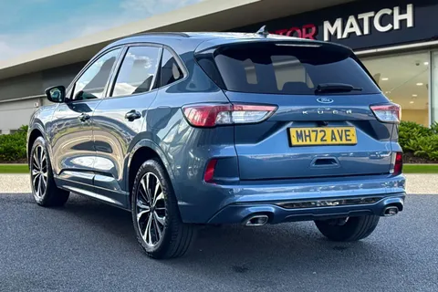 MH72AVE Ford Kuga 2.5h Duratec ST-Line X Edition CVT Euro 6 (s/s) 5dr Thumbnail #3