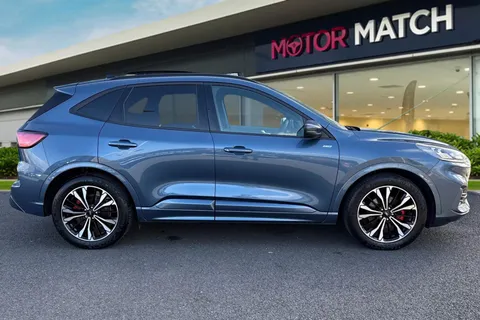 MH72AVE Ford Kuga 2.5h Duratec ST-Line X Edition CVT Euro 6 (s/s) 5dr Thumbnail #4