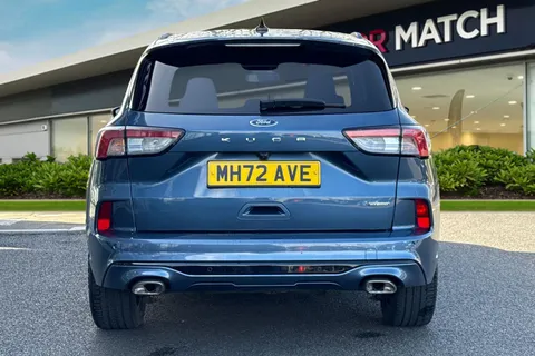 MH72AVE Ford Kuga 2.5h Duratec ST-Line X Edition CVT Euro 6 (s/s) 5dr Thumbnail #5